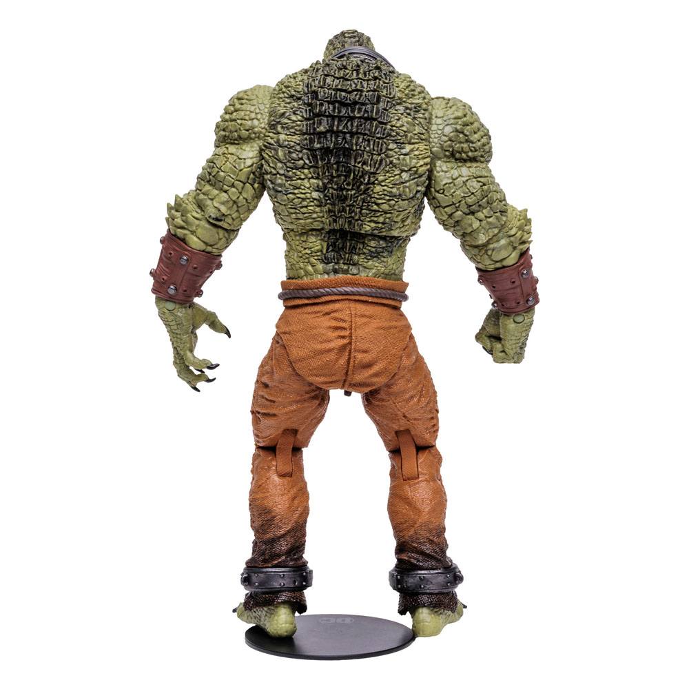 DC Collector Megafig Action Figure Killer Croc 23 cm